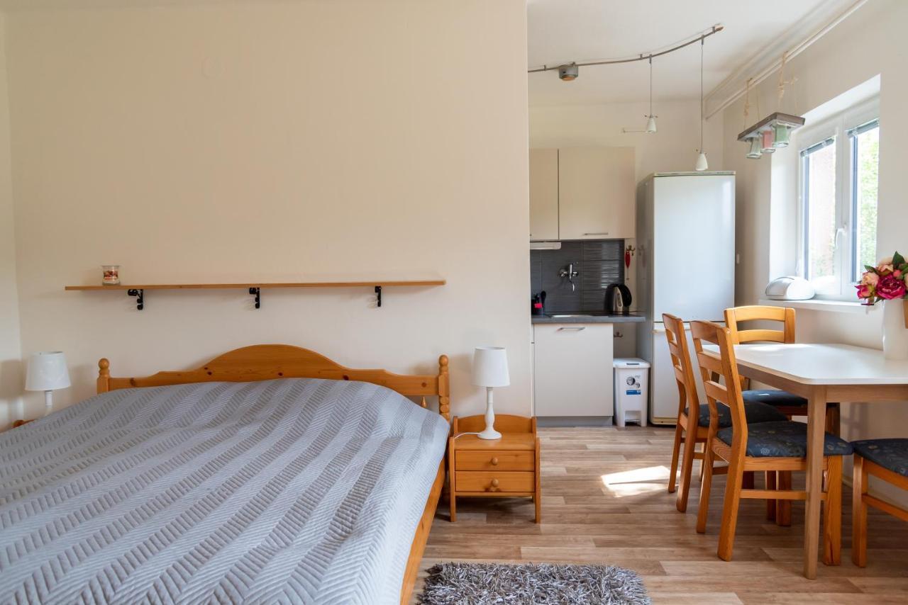 דירות דצ'ין Apartman Fraise מראה חיצוני תמונה