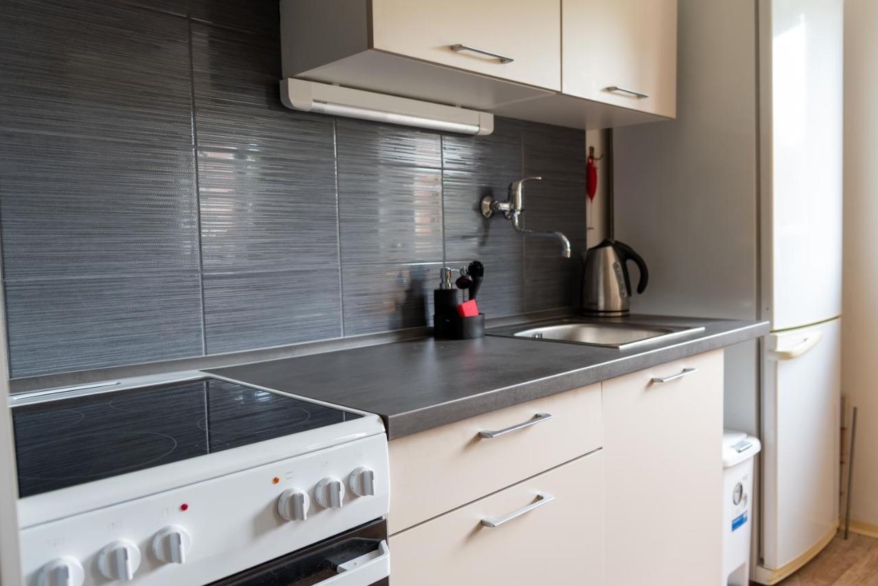 דירות דצ'ין Apartman Fraise מראה חיצוני תמונה
